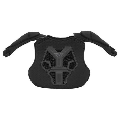 Fly Racing Roost Body Armour - Black - Peewee