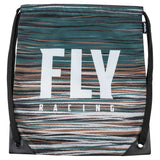 Fly Racing Quick Draw Bag - Black/Rum/White