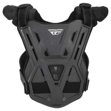 Fly Racing Roost Body Armour - Race Youth - Black