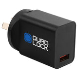 Quad Lock 18W Power Adaptor - AU Standard