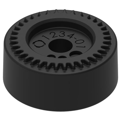 MOTORCYCLE SPACER RINGS