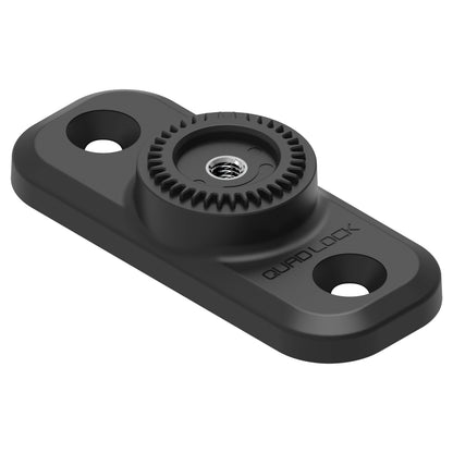 BASE - FLAT RECTANGLE 2 HOLE