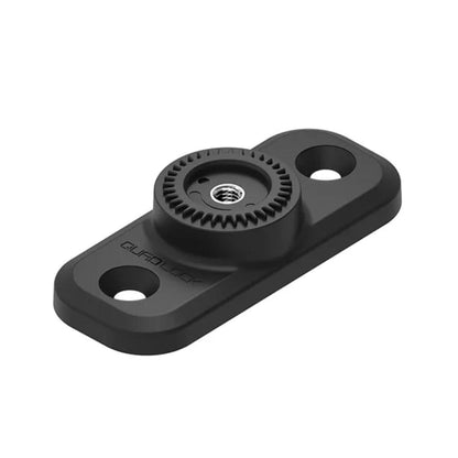 BASE - FLAT RECTANGLE 2 HOLE
