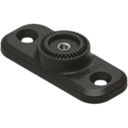 BASE - FLAT RECTANGLE 2 HOLE