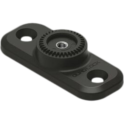 BASE - FLAT RECTANGLE 2 HOLE