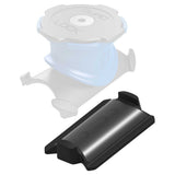 Quad Lock Flat Bar Adaptor - Suits Cyclist Stem/Handlebar Mount