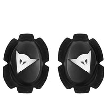 Dainese Armour - PISTA KN BLK/WH