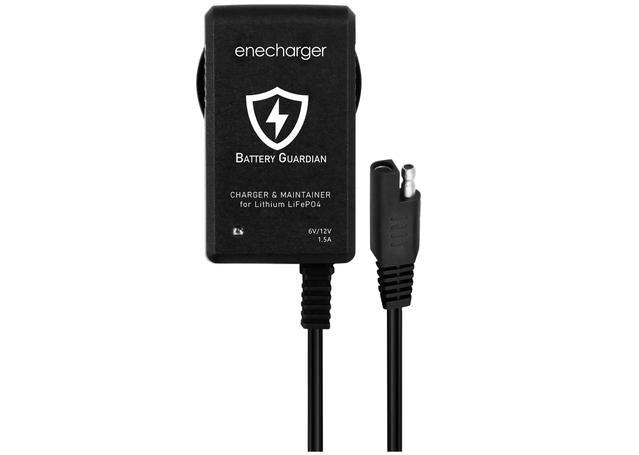 ICS1.5LF BATTERY GUARDIAN - 6V/12V 1.5A 6 STEP LIFEPO4