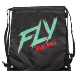 Fly Racing Quick Draw Bag - Mint/Red/Black