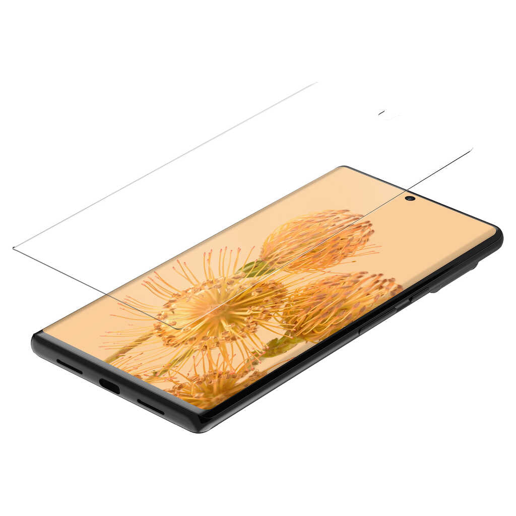 Quad Lock Screen Protector - Suits Google Pixel 6 Pro - Film 2 Pack