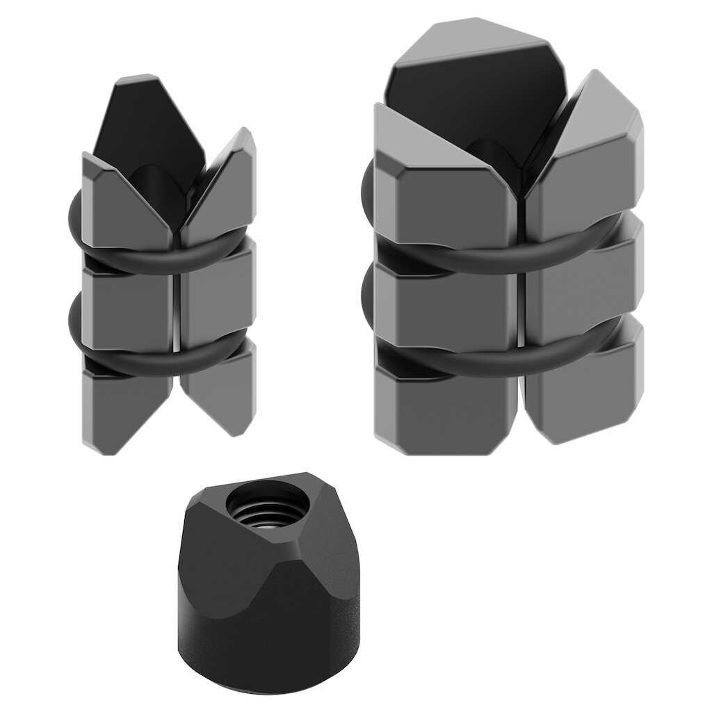 REPLACEMENT FORK STEM MOUNT PRO PARTS