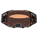 Oakley - Airbrake - Tuff Blocks - Black Gunmetal - Prizm Bronze Lens