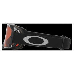 Oakley - Airbrake - Tuff Blocks - Black Gunmetal - Prizm Bronze Lens