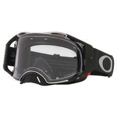 Oakley - Airbrake - Tuff Blocks - Black Gunmetal - Prizm Low Light Lens