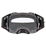 Oakley - Airbrake - Tuff Blocks - Black Gunmetal - Prizm Low Light Lens