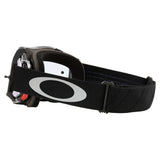 Oakley - Airbrake - Tuff Blocks - Black Gunmetal - Prizm Low Light Lens