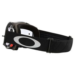 Oakley - Airbrake - Tuff Blocks - Black Gunmetal - Prizm Low Light Lens