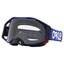 Oakley - Airbrake - Moto B1B - Blue - Clear Lens