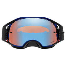 Oakley - Airbrake - Moto B1B - Blue - Prizm Sapphire Lens
