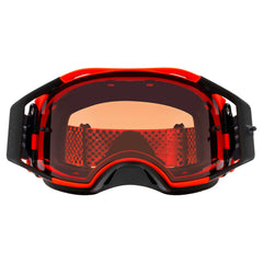 Oakley - Airbrake - Moto B1B - Orange - Prizm Bronze Lens