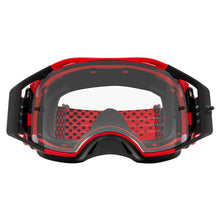 Oakley - Airbrake - Moto B1B - Red - Clear Lens