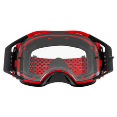 Oakley - Airbrake - Moto B1B - Red - Clear Lens