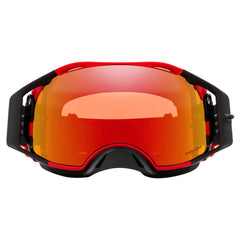 Oakley - Airbrake - Moto B1B - Red - Prizm Torch Lens
