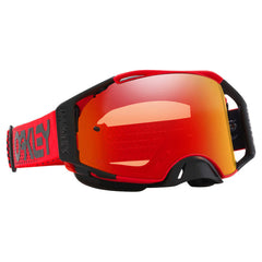 Oakley - Airbrake - Moto B1B - Red - Prizm Torch Lens