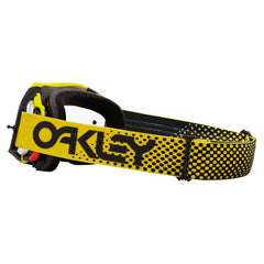 Oakley - Airbrake - Moto B1B - Yellow - Clear Lens