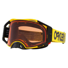 Oakley - Airbrake - Moto B1B - Yellow - Prizm Bronze Lens
