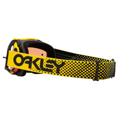Oakley - Airbrake - Moto B1B - Yellow - Prizm Bronze Lens