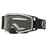 Oakley - Front Line - Tuff Blocks - Black Gunmetal - Clear Lens