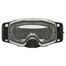Oakley - Front Line - Tuff Blocks - Black Gunmetal - Clear Lens