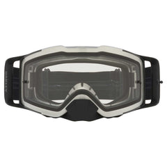 Oakley - Front Line - Tuff Blocks - Black Gunmetal - Clear Lens