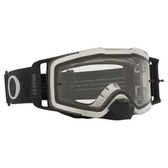 Oakley - Front Line - Tuff Blocks - Black Gunmetal - Clear Lens