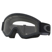 Oakley - L Frame - Carbon Fibre - Clear Lens