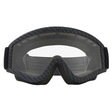 Oakley - L Frame - Carbon Fibre - Clear Lens