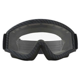 Oakley - L Frame - Carbon Fibre - Clear Lens