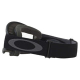 Oakley - L Frame - Carbon Fibre - Clear Lens