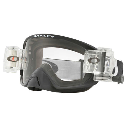 Oakley - O Frame 2.0 Pro - Race Ready - Matte Black - Clear Lens