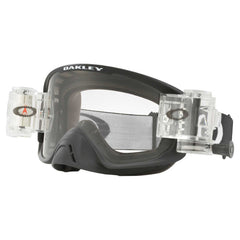 Oakley - O Frame 2.0 Pro - Race Ready - Matte Black - Clear Lens