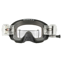 Oakley - O Frame 2.0 Pro - Race Ready - Matte Black - Clear Lens