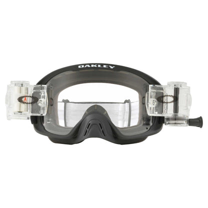 Oakley - O Frame 2.0 Pro - Race Ready - Matte Black - Clear Lens