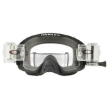 Oakley - O Frame 2.0 Pro - Race Ready - Matte Black - Clear Lens
