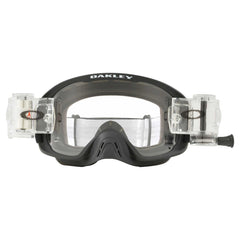 Oakley - O Frame 2.0 Pro - Race Ready - Matte Black - Clear Lens