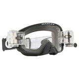 Oakley - O Frame 2.0 Pro - Race Ready - Matte Black - Clear Lens