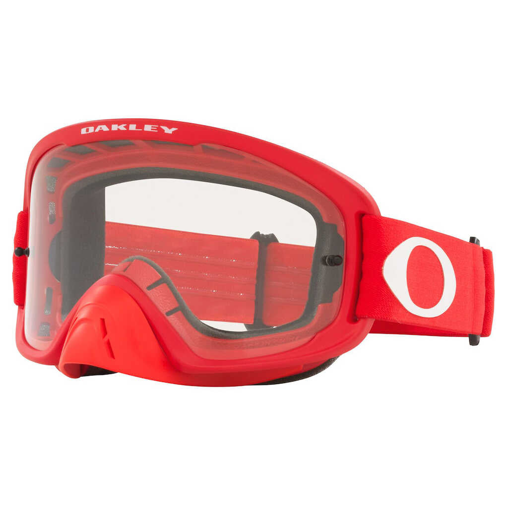 Oakley - O Frame 2.0 Pro - Moto - Red - Clear Lens