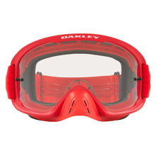 Oakley - O Frame 2.0 Pro - Moto - Red - Clear Lens