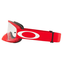 Oakley - O Frame 2.0 Pro - Moto - Red - Clear Lens