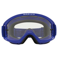 Oakley - O Frame 2.0 Pro XS - Moto - Blue - Clear Lens